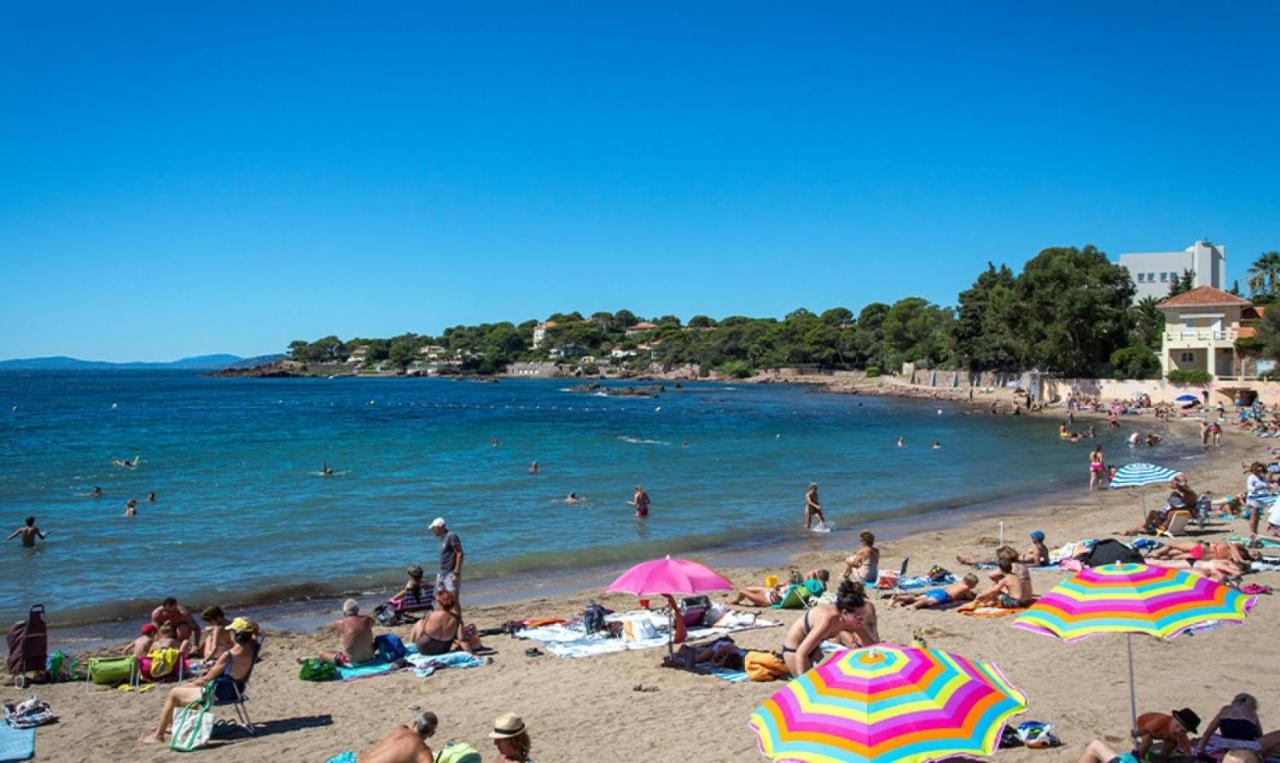 T2 Boulouris -St Raphael, 150 Metres De La Mer Saint-Raphaël Zewnętrze zdjęcie