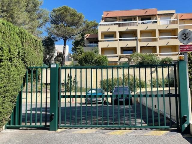 T2 Boulouris -St Raphael, 150 Metres De La Mer Saint-Raphaël Zewnętrze zdjęcie